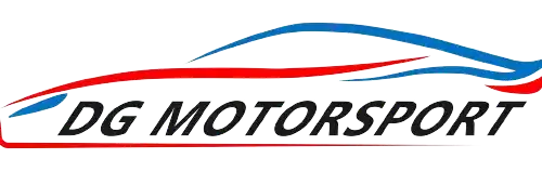 DG Motorsport Inc. Logo